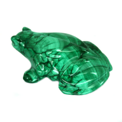 Лягушка малахит асс.