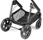 Коляска Peg Perego Veloce TC Brio Culla Belvedere 2 в 1 Blue Shine