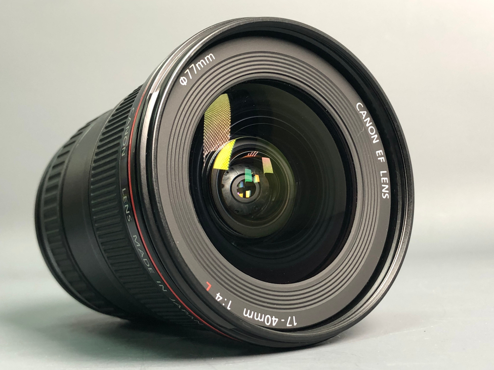 Canon EF 17-40mm 4L USM