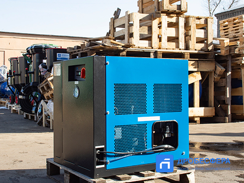 Осушитель воздуха для компрессора DALI CAAD-6.5 точка росы +3 °С