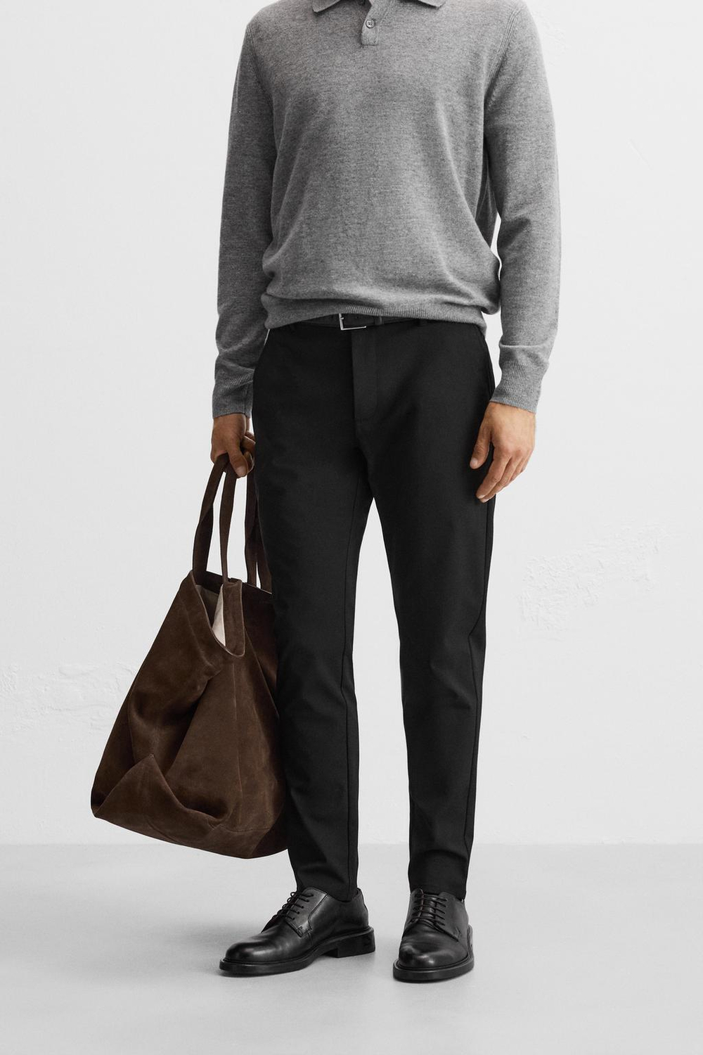 Брюки slim fit comfort