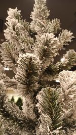 Заснеженная Ель «Лесная сказка» (пвх) высота 2,1 м