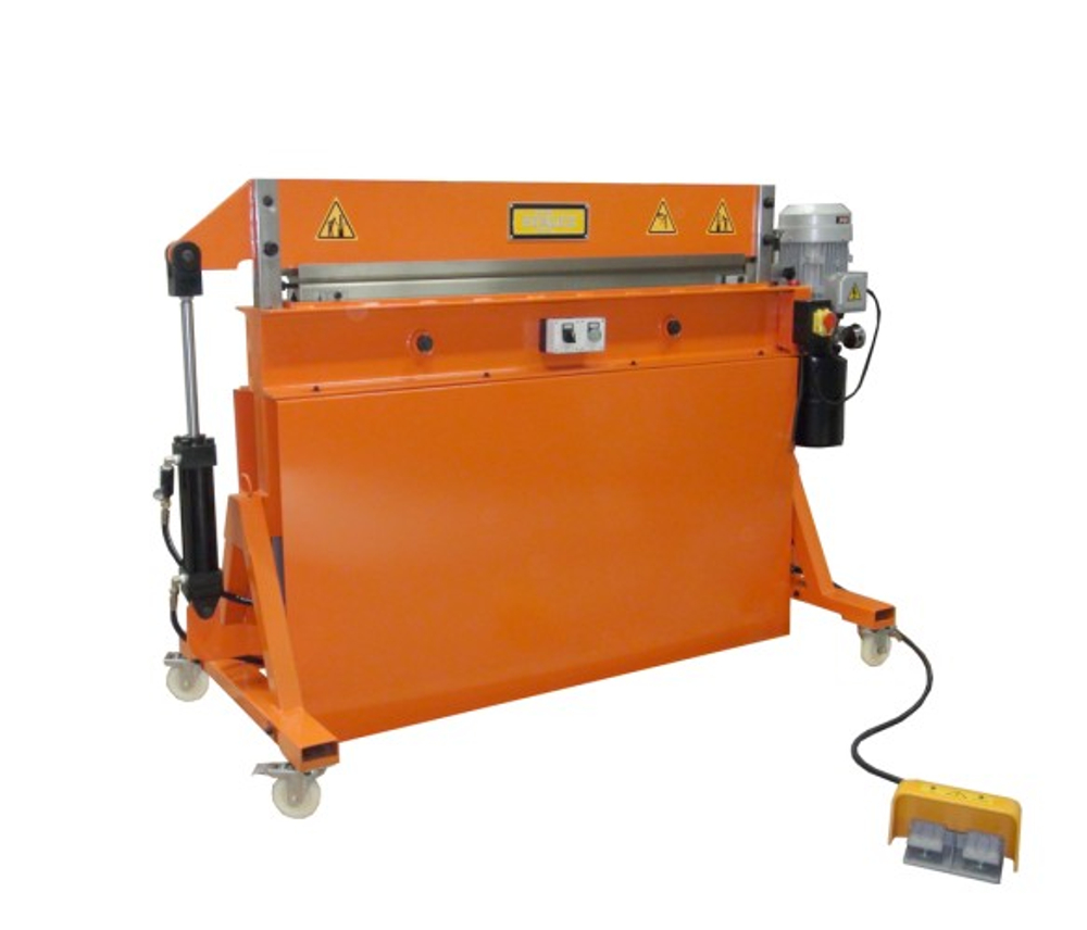 Станок листогибочный STALEX HBV-48A гидравлический