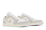 Кроссовки Jordan Air Jordan 1 Low Se Craft "Tech Grey"