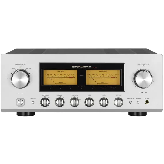 Luxman L550AXII