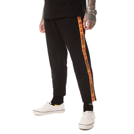 Брюки ЮНОСТЬ Ядерная весна Черный