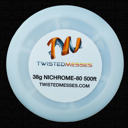 Twisted Messes Nichrome