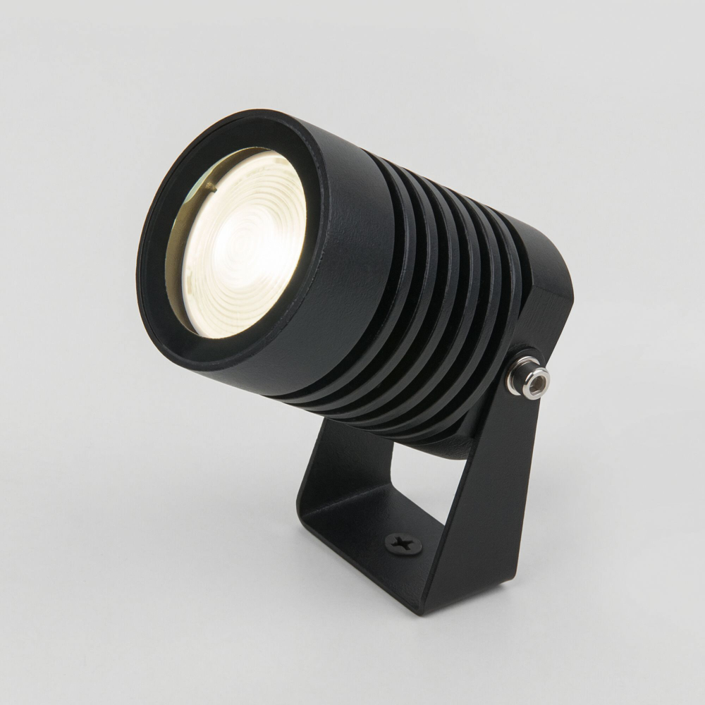 Ландшафтный светодиодный поворотный светильник Landscape IP54 043 FL LED черный