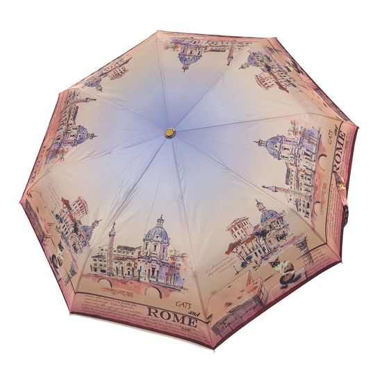 Женский зонт Три Слона - Полный автомат  3844-A-05