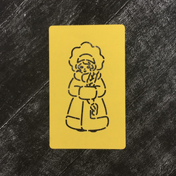 Снегурочка №6