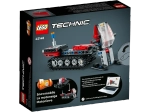 Конструктор LEGO Technic 42148 Снегоуборщик