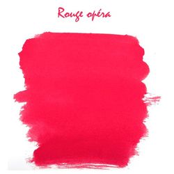 Чернила во флаконе Herbin 10 мл Rouge opera розово-красные (11568T) 1