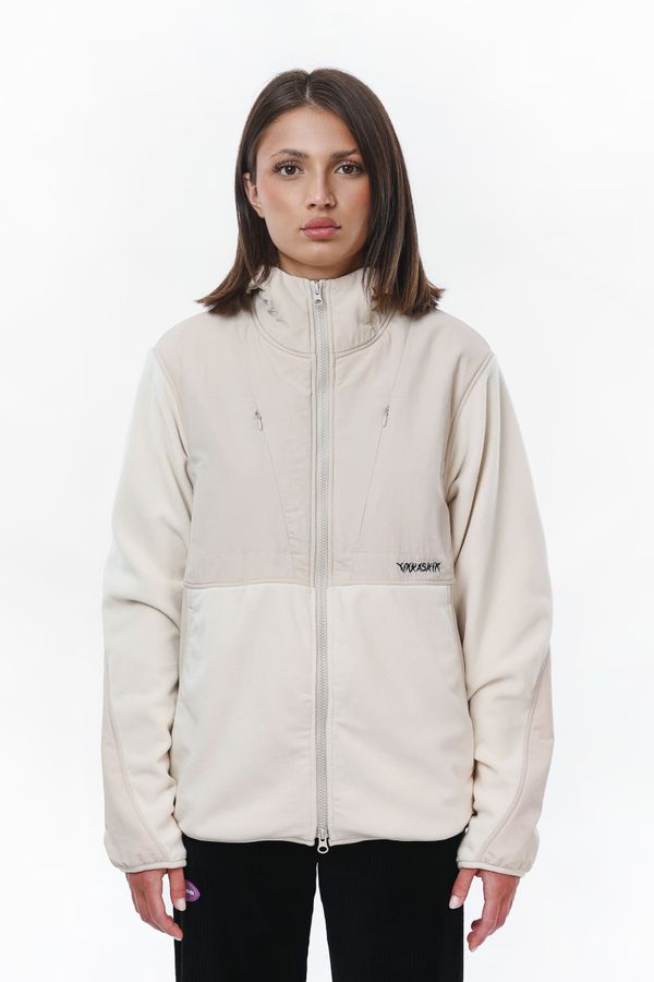 Худи Zip Ranger бежевое - фото 1