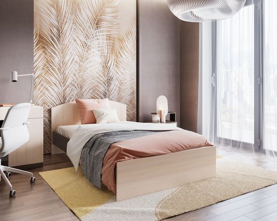 Кровать НЕНСИ-1