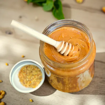 Фотография Мед майский садовый с акцией / 650 гр купить в магазине Афлора