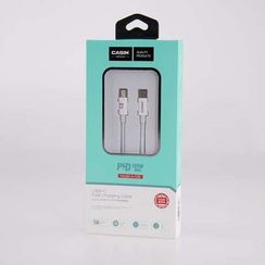 USB - CASIM A-C73 Quick Charge 3.0 Data Cable For Micro / Lightning / Type C