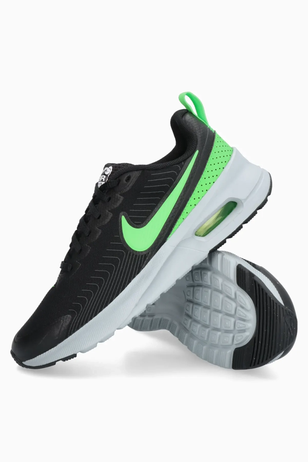 Кроссовки Nike Air Max Nuaxis - черный