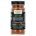 Frontier Co-op, Органическая приправа бербере, 64 г (2,3 унции)