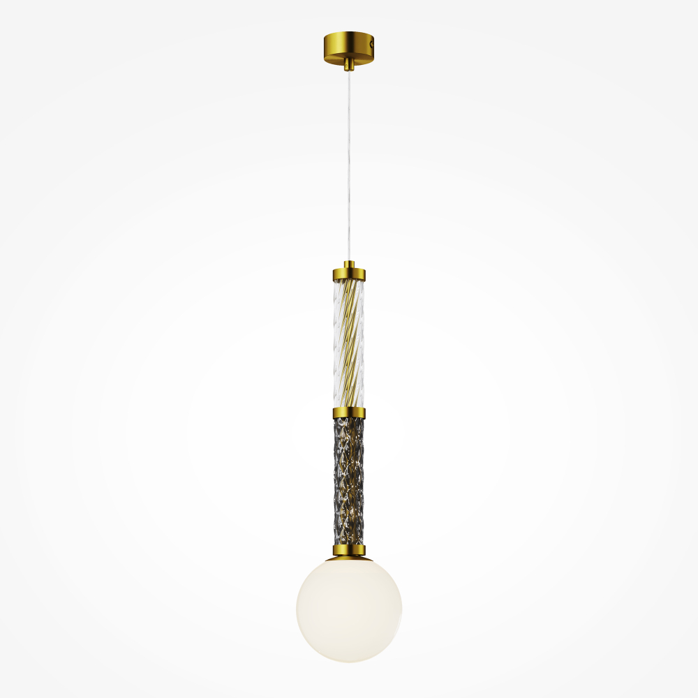 Подвесной светильник Maytoni MOD287PL-01BS1