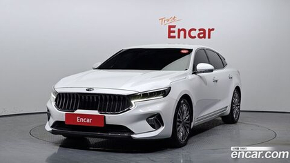 Kia K7 (Cadenza) Premier 3.0 GDI Noblesse (04.2020)