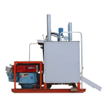 Котёл для разогрева термопластика STEM Techno FHX-T1200