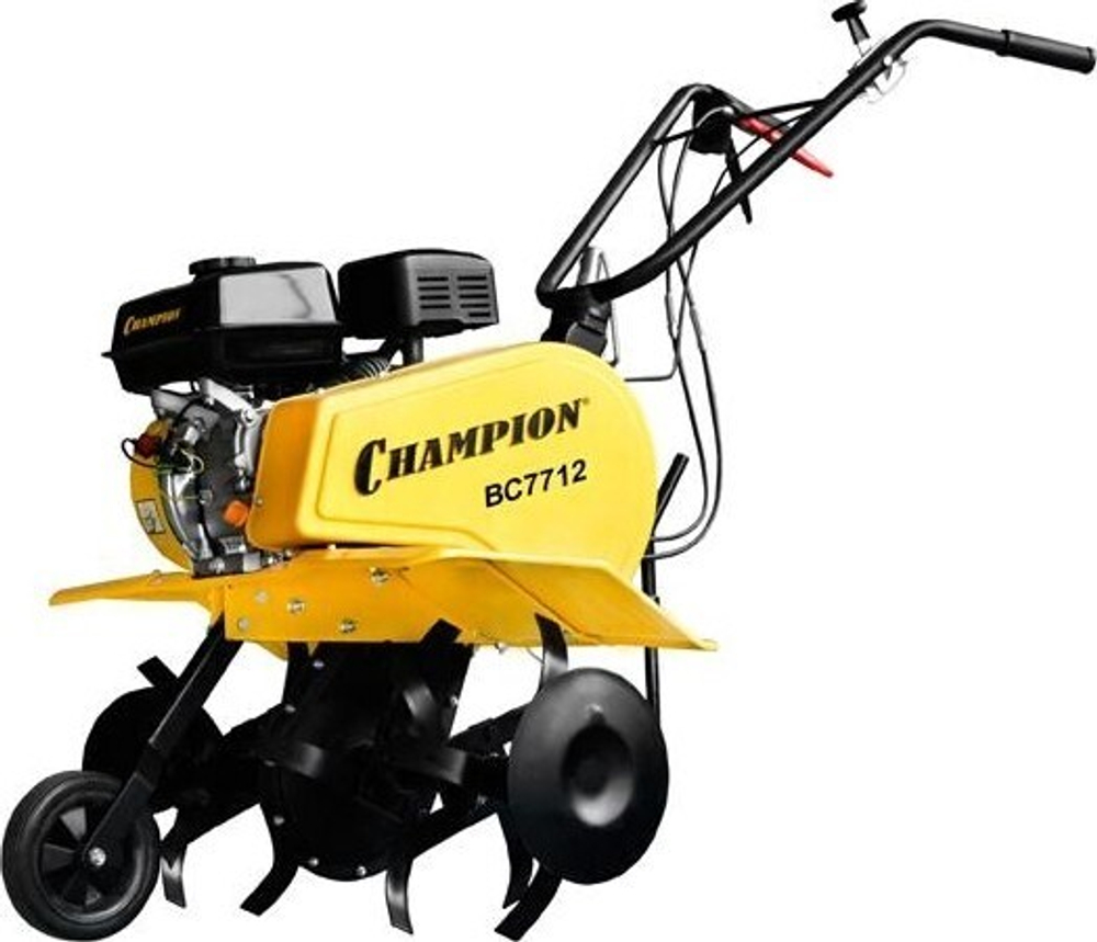 Бензиновый мотокультиватор Champion BC 7712