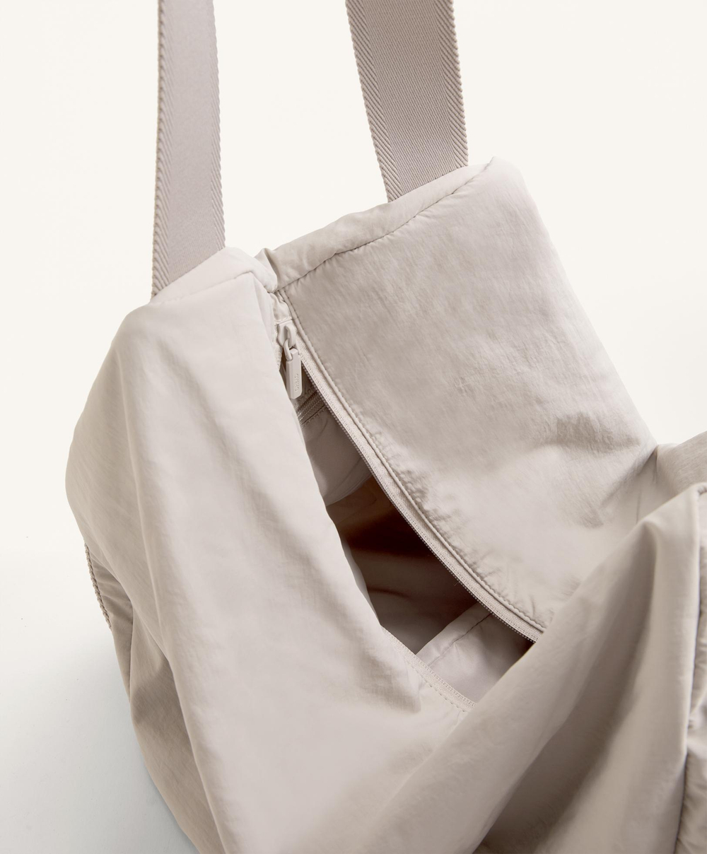 Oysho Сумка для коврика для йоги, каменный