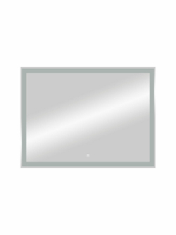Зеркало "Mercury Led" 800х600