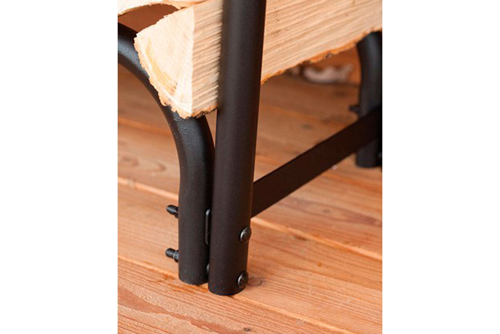 Поленница ShelterLogic Firewood Rack (Barnas) 2.1 куб.м.