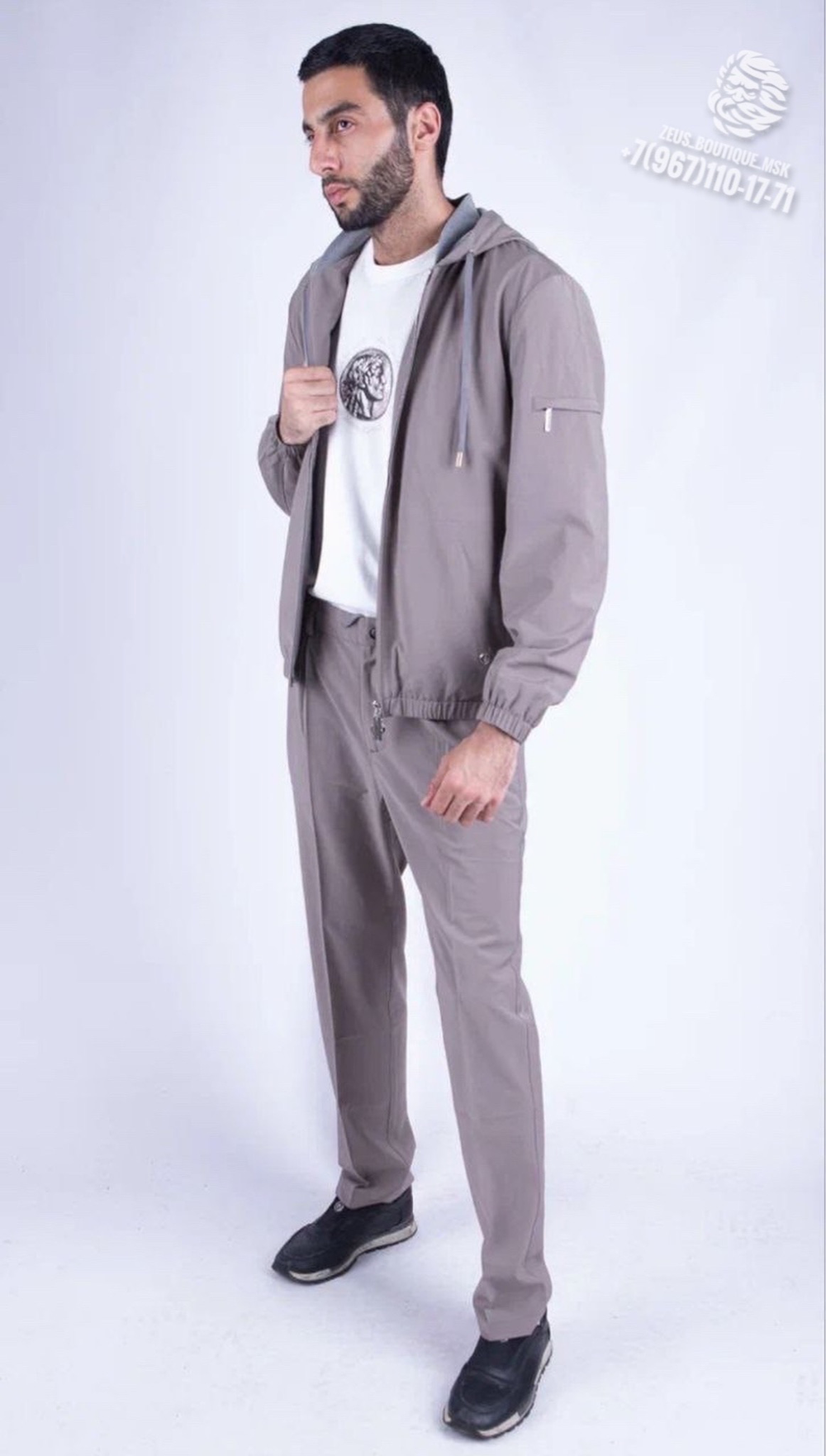 Спортивный костюм Stefano Ricci