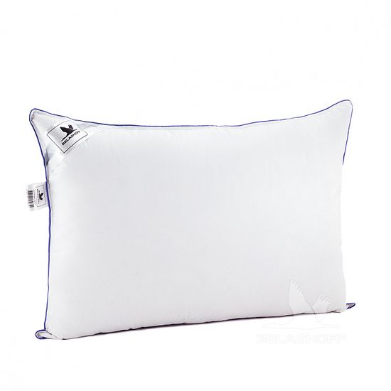 Подушка пуховая "Ника"  Belashoff  высокая 50х70 см