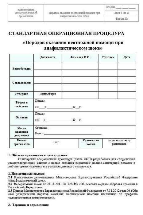 28 СОП АШ