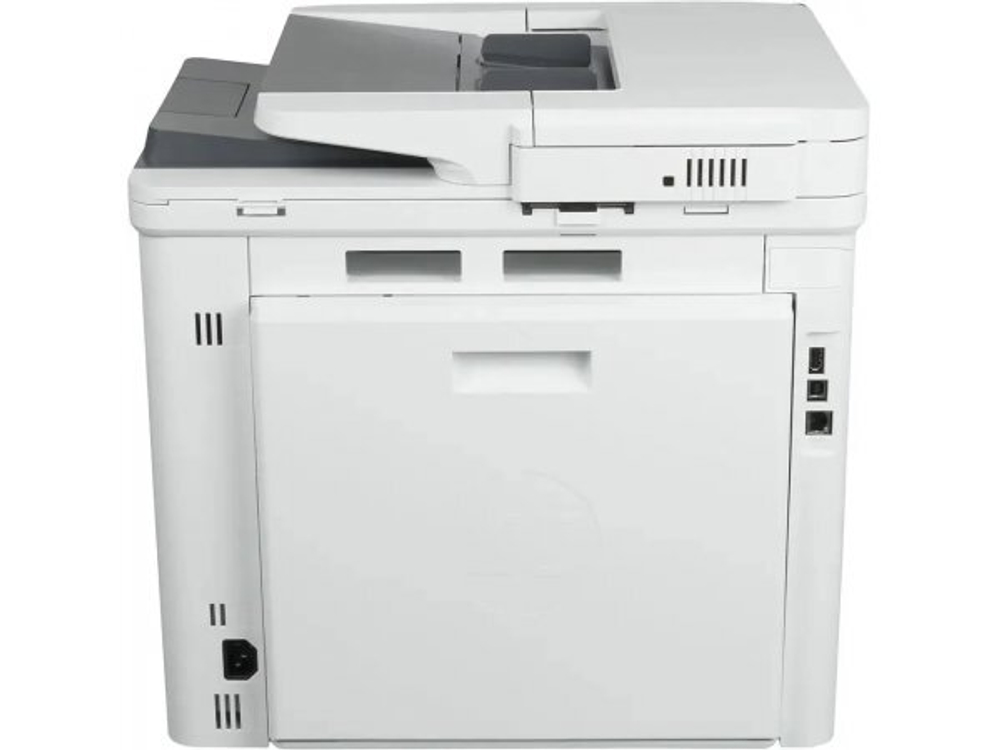 МФУ лазерное HP Color LaserJet Pro MFP M479dw W1A77A