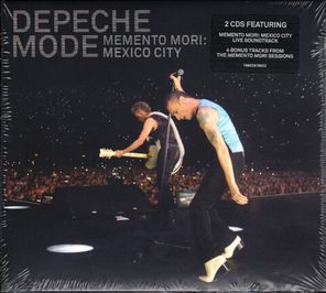 Depeche Mode / Memento Mori: Mexico City (2CD)