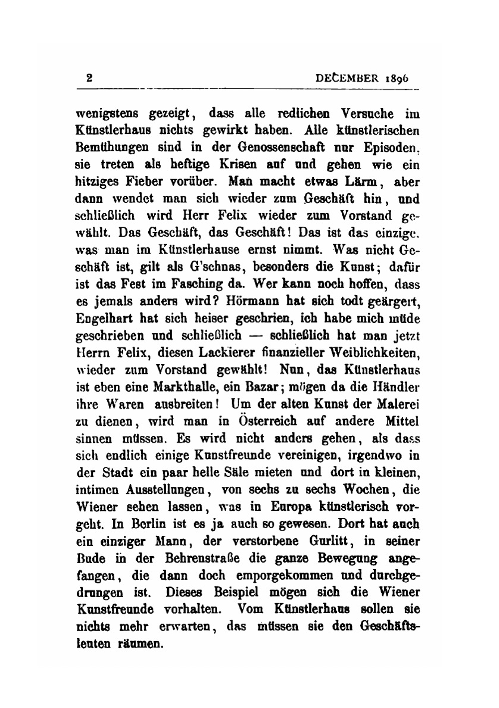 Secession | Hermann Bahr