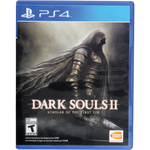 Dark Souls 2: Scholar of The First Sin [PS4] New