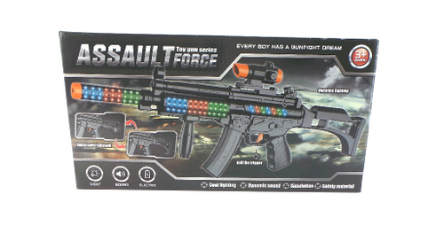 Игрушка АВТОМАТ свет, звук (201269941)