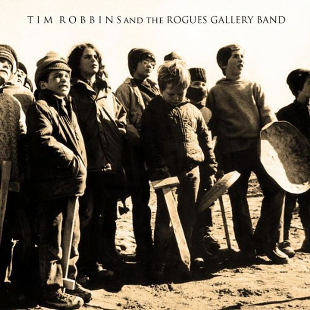 Tim Robbins And The Rogues Gallery Band / Tim Robbins And The Rogues Gallery Band (RU)(CD)