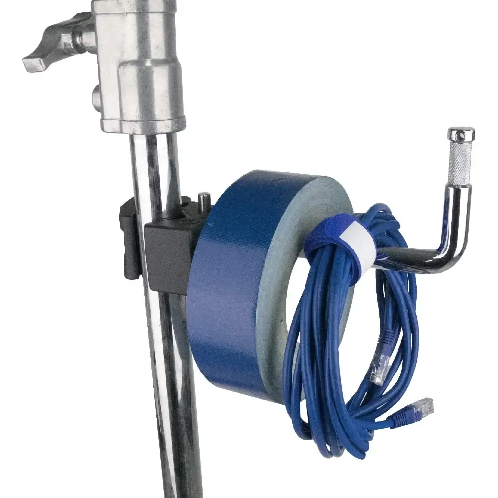 Переходник KUPO KS-031 Snap in Right Angle Pin угловой