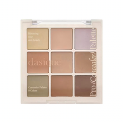Dasique Pro Concealer Palette 02 Medium Cover