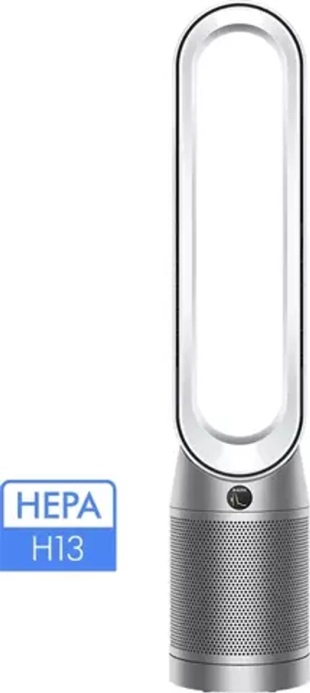 Очиститель воздуха Dyson Cool Autoreact TP7A white/nickel (419861-01)