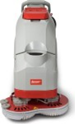 Машина поломоечная Bennett CLEVER C660bt (с литиевым АКБ 80А) BNT62080-li80