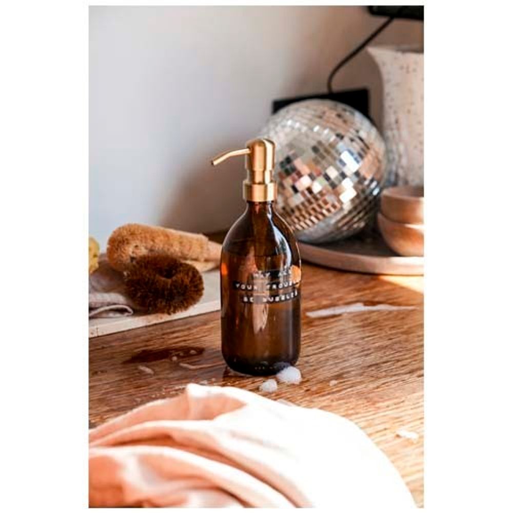 Дозатор мыла для рук Wellmark Bubbles объемом 500 мл