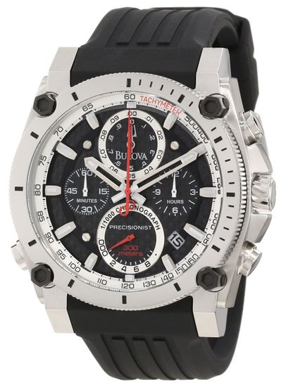 Наручные часы Bulova Precisionist 98B172
