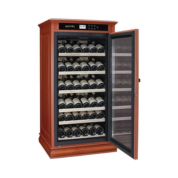 Винный холодильник Meyvel MV69-WN1-C (Nut)