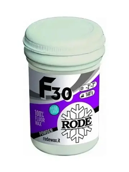 Фторовый порошок RODE F30, 30 г