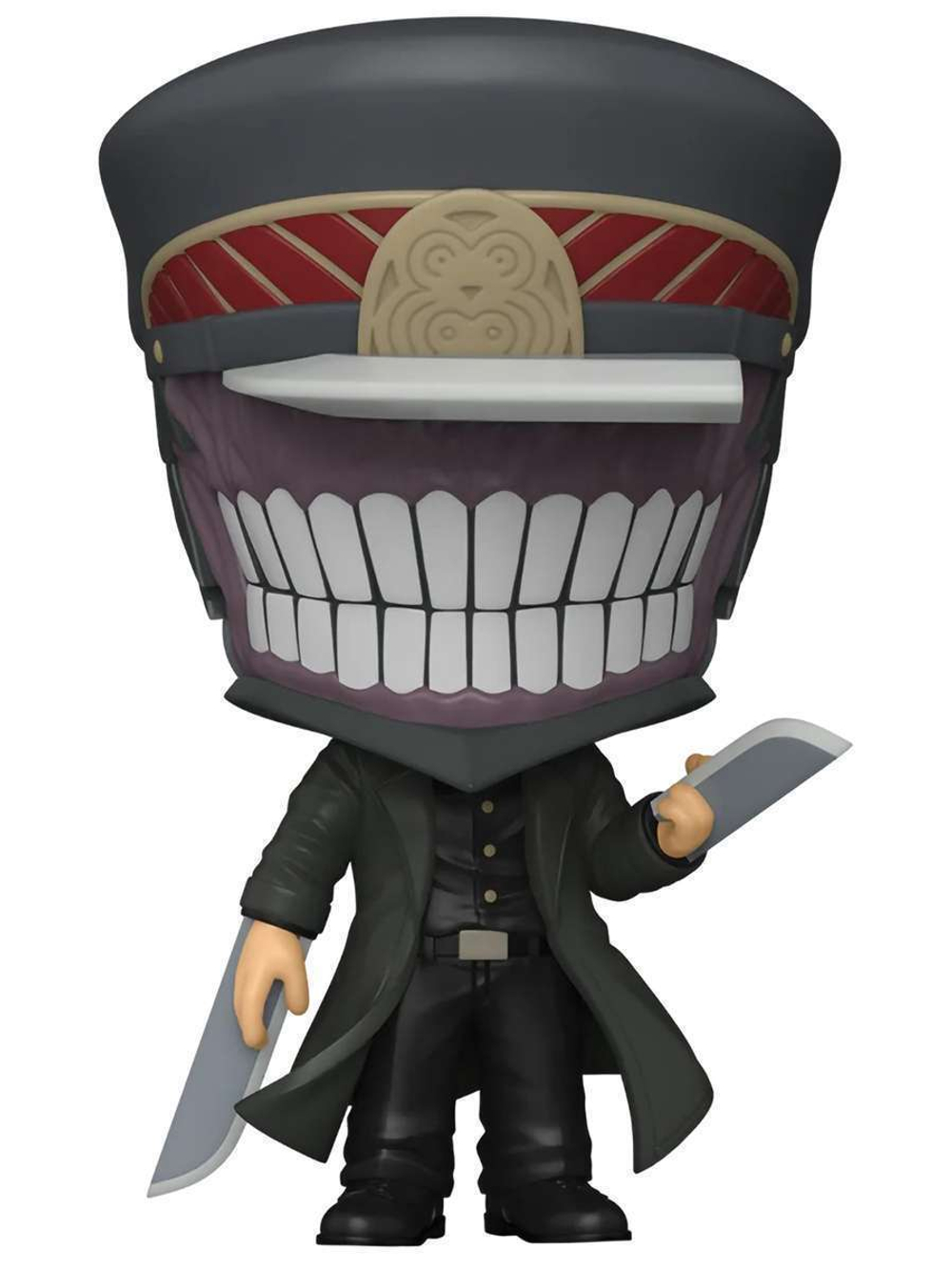 Фигурка Funko POP! Animation Chainsaw Man Samurai Sword (1763) 83631
