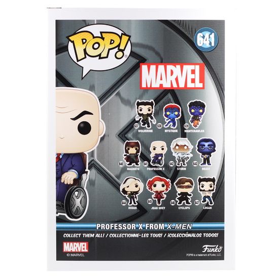 Фигурка Funko POP! Bobble Marvel X-Men 20th Professor X 49287