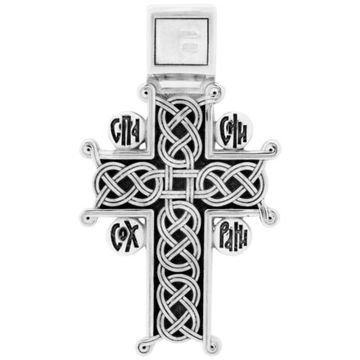 Голгофский крест. Православный крест