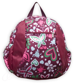 Джульетта/бордовый